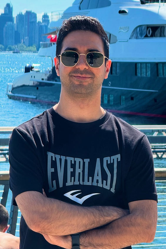 میلاد عبداللهی